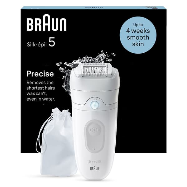 Braun Se5-011 Epilaattori Kirkas