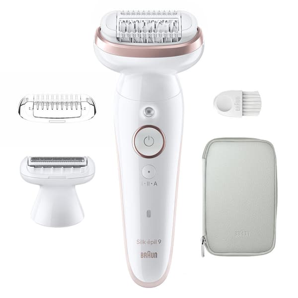 Braun Ses9-030 Epilator Søvfarvet