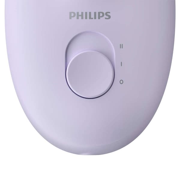 Philips Satinelle Essential Epilator Transparent