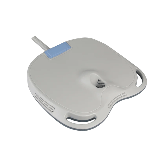 EMS Body Sculpting Maskine, Laser Epilator, Elektrisk Muskelstimulation,KR, pude