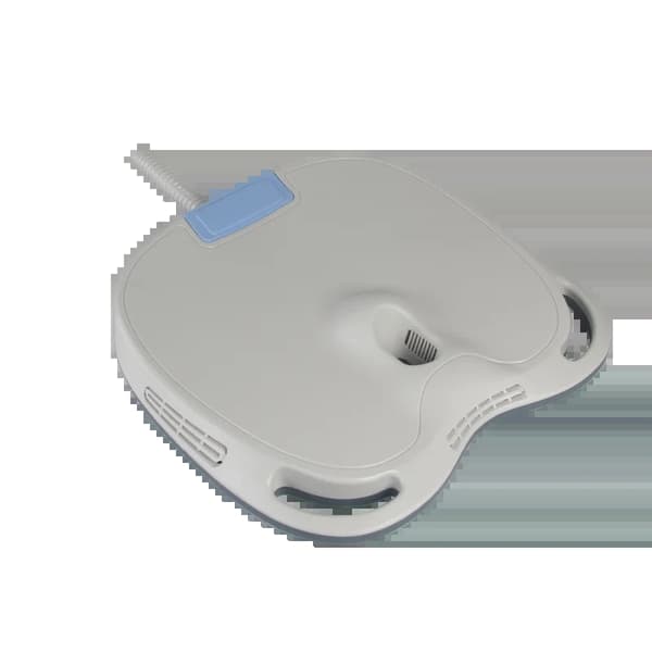 EMS Body Sculpting Maskine, Laser Epilator, Elektrisk Muskelstimulation,KR, pude