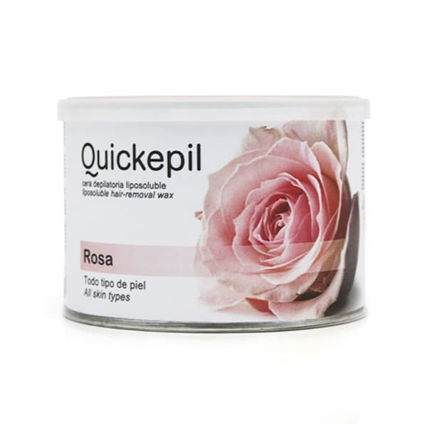 QUICKEPIL Karvanpoistovaha tölkissä ROSA - 400ml