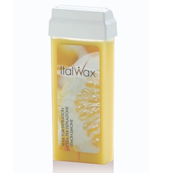100g Lemon - Roll on vax - Italwax