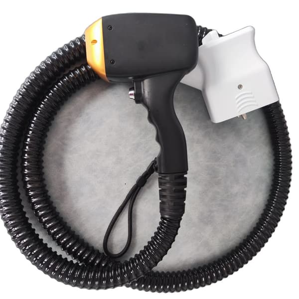 Diode Laser Hårfjerning Maskine, 3000W Effekt, Effektiv på Alle Hudtoner,EU stik, håndtag