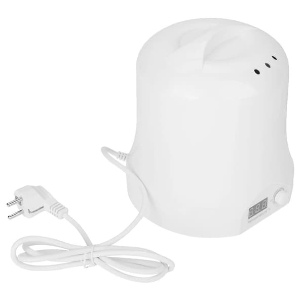 Elektrisk Voksvarmer, Nem Temperaturkontrol, Kemikaliefri Design,HVID