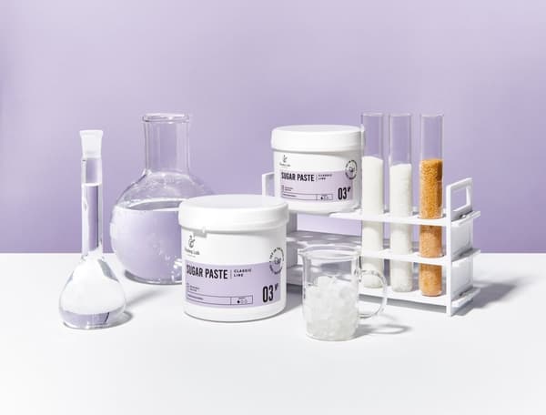 Classic 03N° Sockervax - 1000g - Radeq Lab
