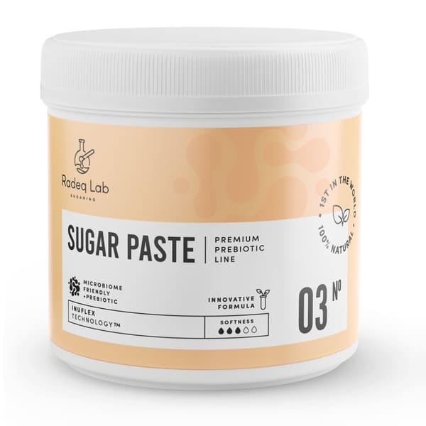 Premium 03N° Sockervax - 1000g - Radeq Lab