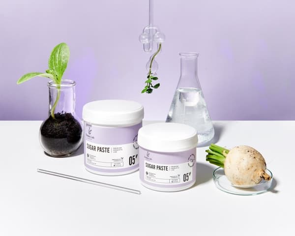 Premium 05N° Sockervax - 1000g - Radeq Lab