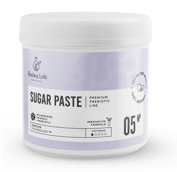 Premium 05N° Sockervax - 1000g - Radeq Lab