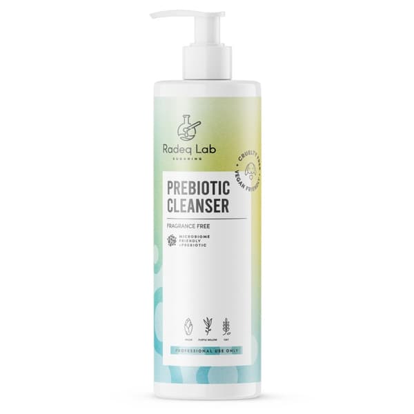 Prebiotic Cleanser - Sockervax - 430ml - Radeq Lab