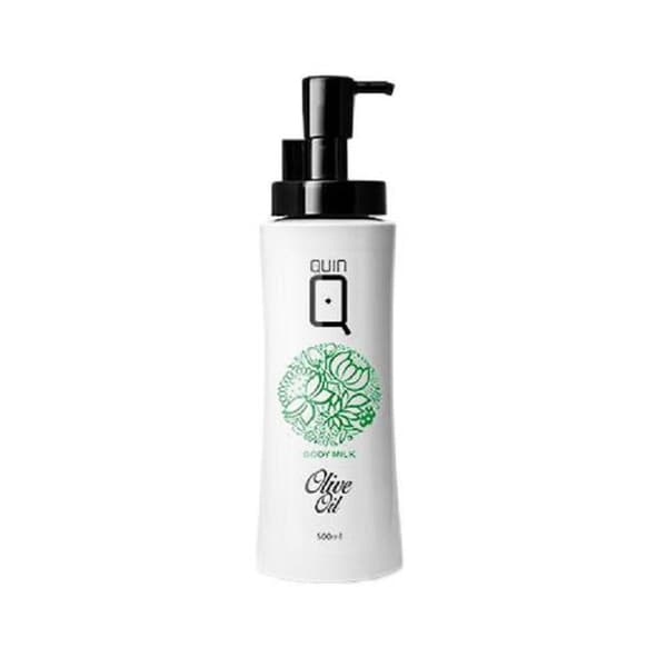 Silcare - Quin - Kroppslotion - Olivolja - 500 ml