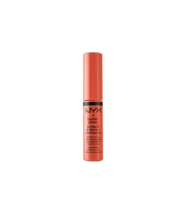 Nyx Butter Gloss Cherry Cheesecake