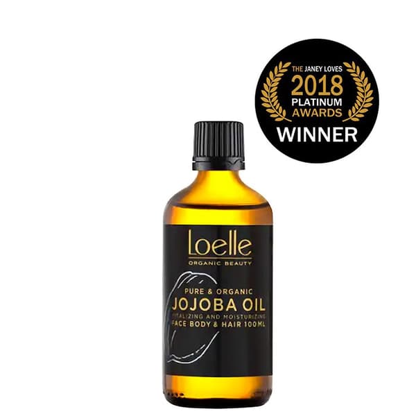 Jojobaolja Eko, 100 ml