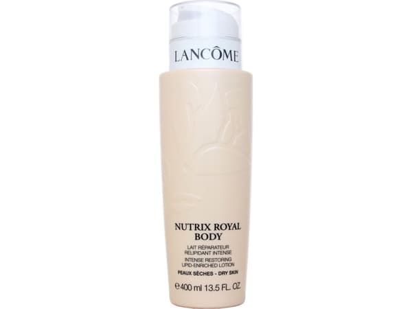 LANCOME NUTRIX ROYAL BODY INTENSE RESTORING LIPID-ENRICHED LOTION 400ML