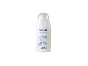 Hudcreme Neutral Lotion u/Parfume/Farve/Konserveringsmidler 250 ml,8 fl x 250 ml/krt