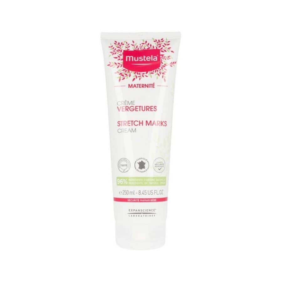 Anti stress bodylotion Maternité Mustela