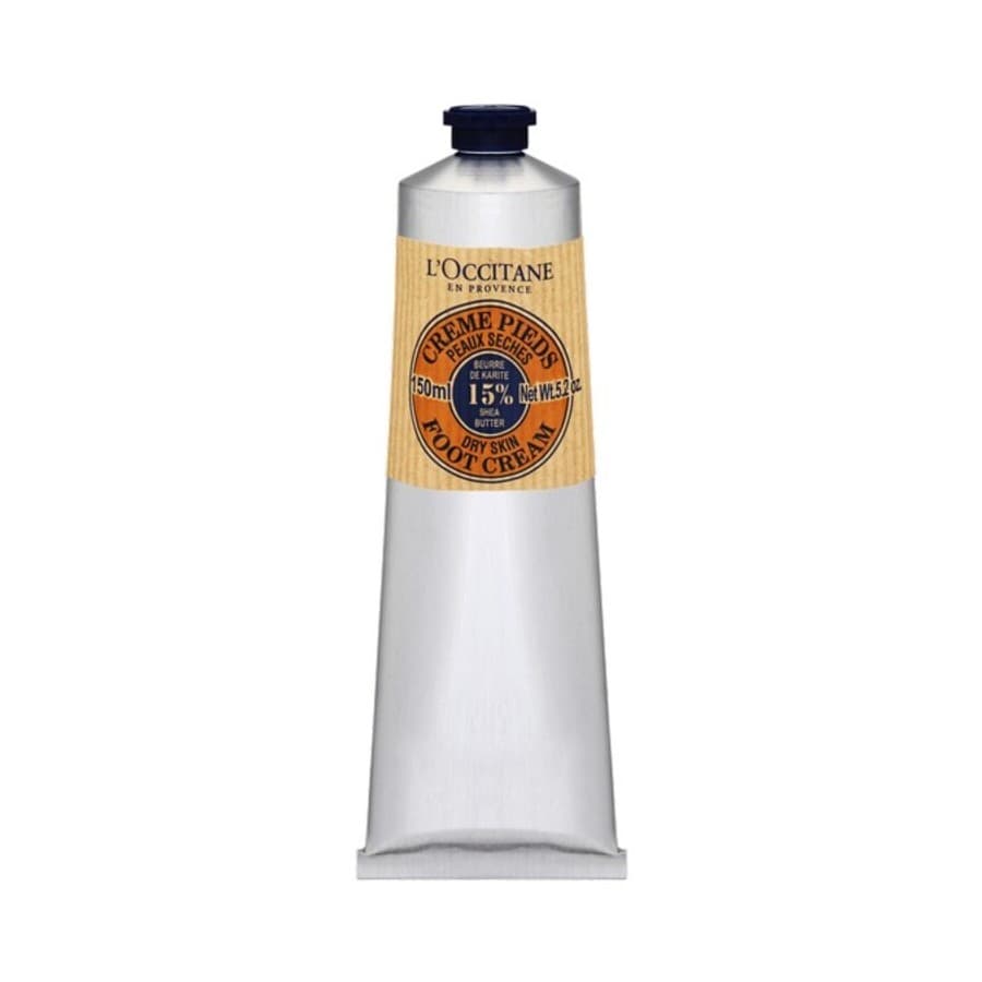 Fuktgivande fotkräm Karite L'occitane (150 ml) (150 ml)