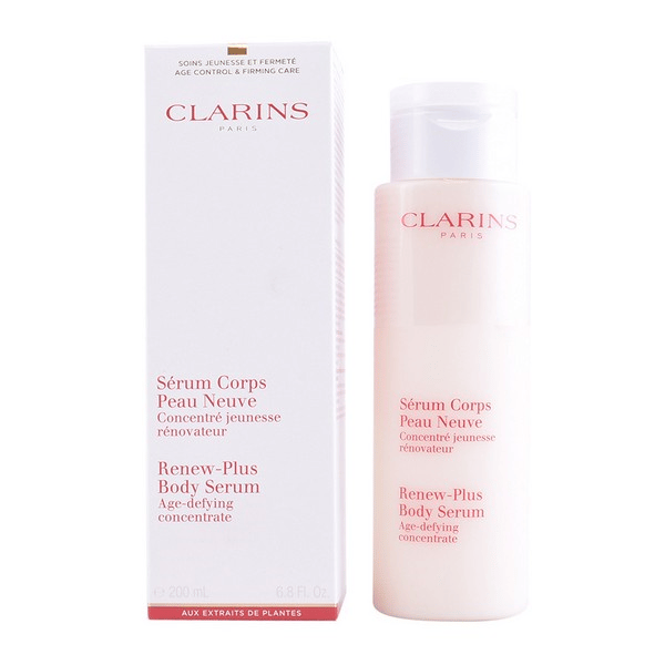 Fugtgivende Behandling Serum Corps Clarins (200 ml)