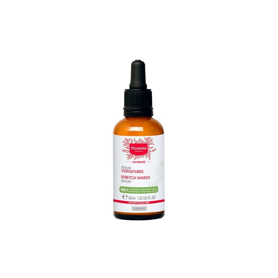 Serum Maternité Correction Vergetures Mustela (45 ml)