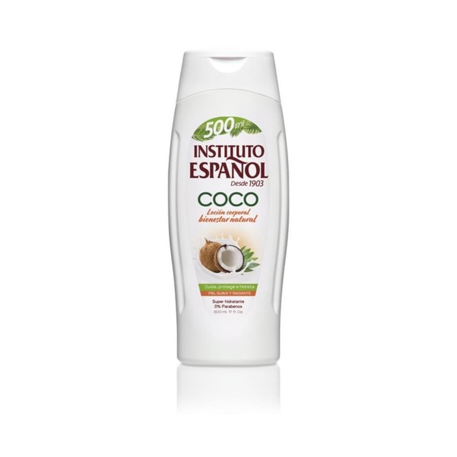 Fugtgivende bodylotion Coco Instituto Español (500 ml)