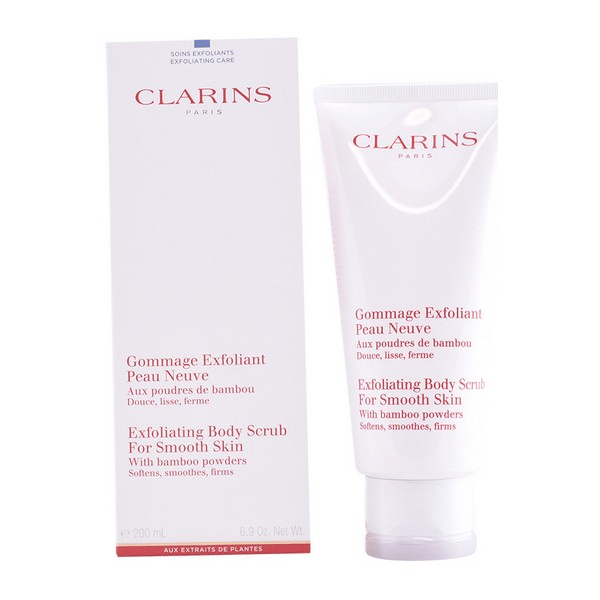 Eksfolierende Kropscreme Gommage Exfoliant Clarins (200 ml)