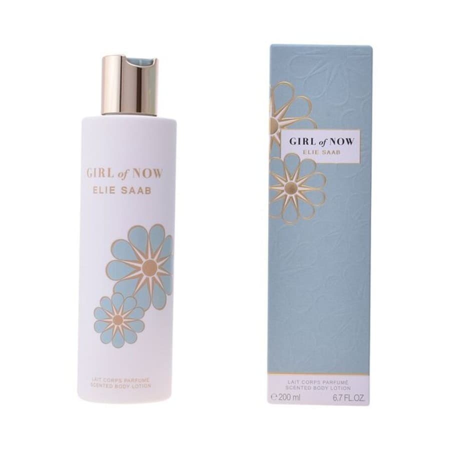 Bodylotion Girl of Now Elie Saab (200 ml)