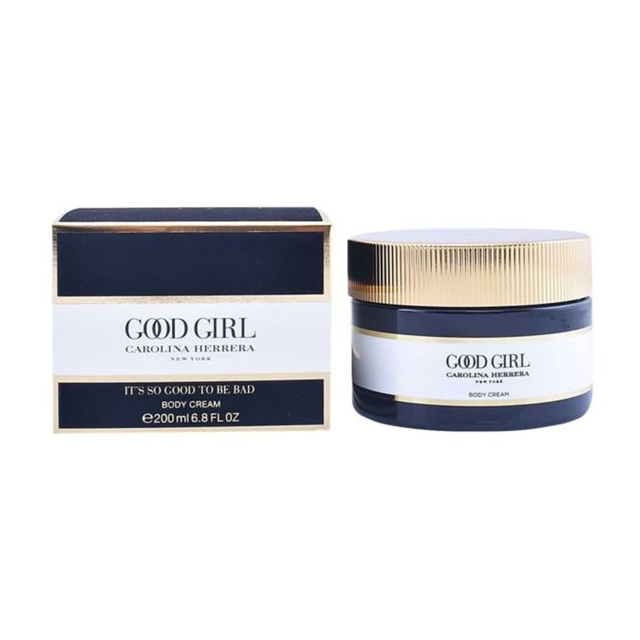 Fugtgivende bodylotion Good Girl Carolina Herrera (200 ml)