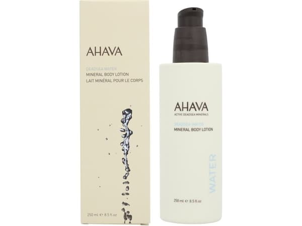 Ahava Deadsea Water Mineral Body Lotion - Dame - 250 ml