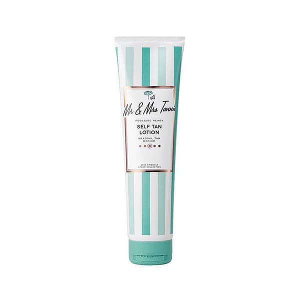 Mr & Mrs Tannie Self Tan Lotion 150ml