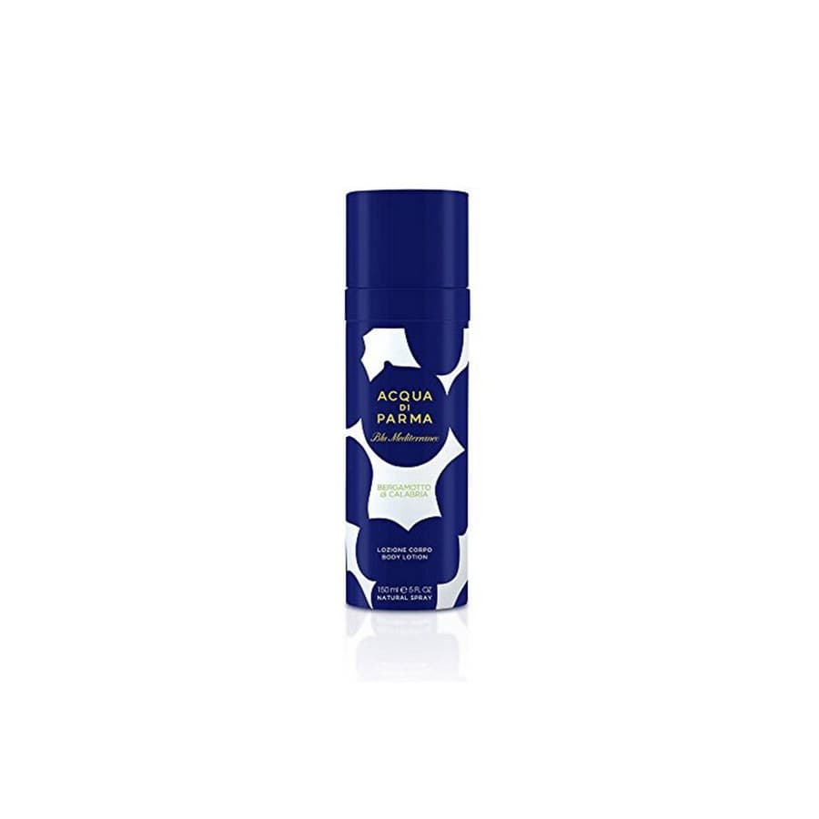 Fugtgivende Mælk Blu Mediterraneo Acqua Di Parma (150 ml)