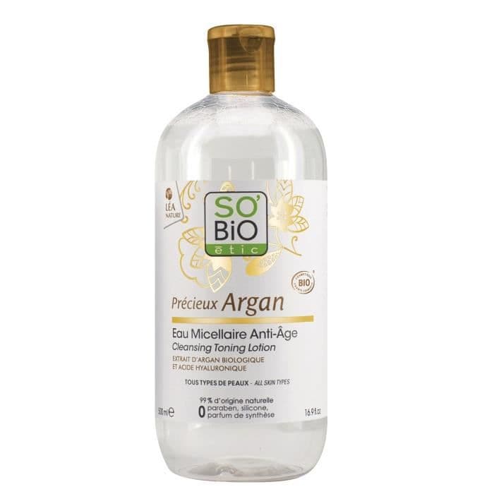 SOBIO Anti-Aging Micellar Water - 500 ml