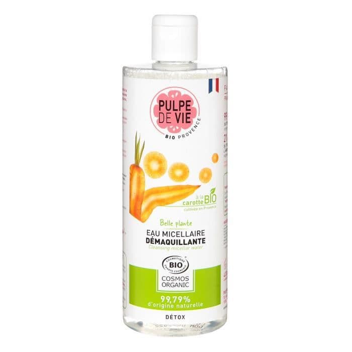 PULPE DE VIE Belle Plante Micellar Cleansing Water Detox