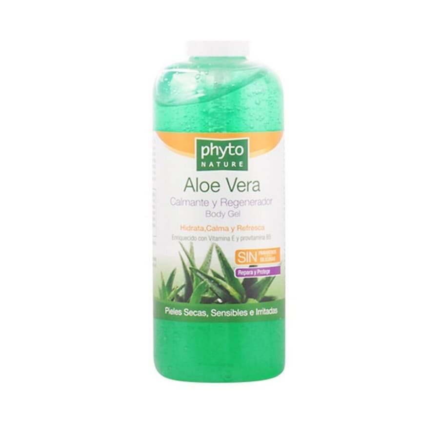 Fuktgel Phyto Nature Luxana Aloe Vera Lugnande (250 ml)