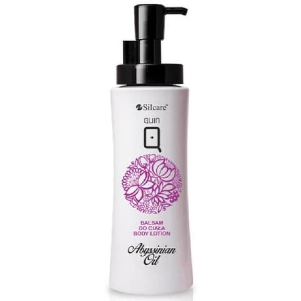 Silcare - Quin - Kroppslotion - Abyssian - 500 ml