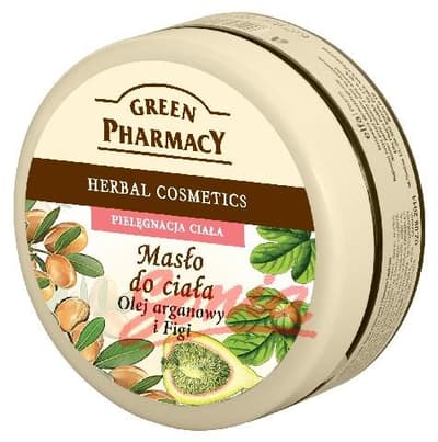 Grøn Apotek Body Butter Argan olie, 200ml Briefs