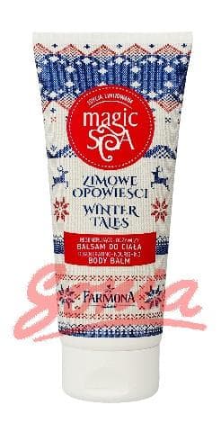 Farmona Magic Spa Vintereventyr Body Lotion - 200ml version af julen