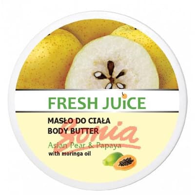 Frisk juice Body Butter Papaya Asian Pear & 225 ml