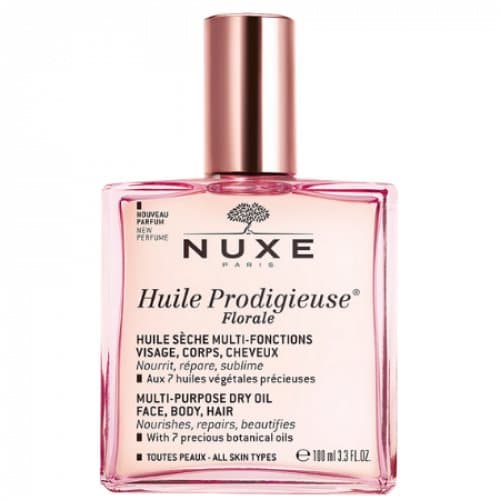 Nuxe Hulie Prodigieuse Florale Multifunktionell Olja - 100 ml