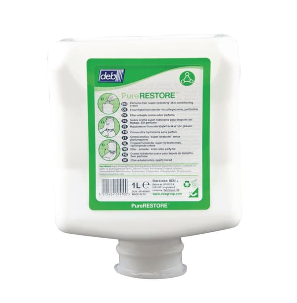 Hudcreme STOKOLAN Light Pure 1L