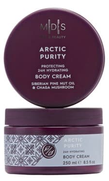 MDS Arctic Purity Body Cream 250 ml