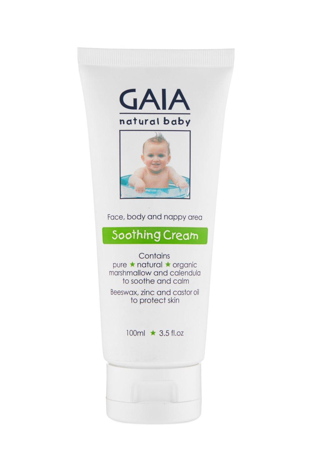 GAIA Baby - Soothing Cream 100ml