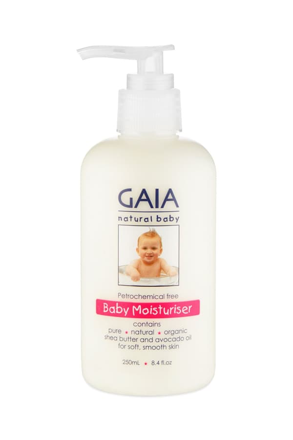 GAIA Baby - Baby Moisturiser 250ml