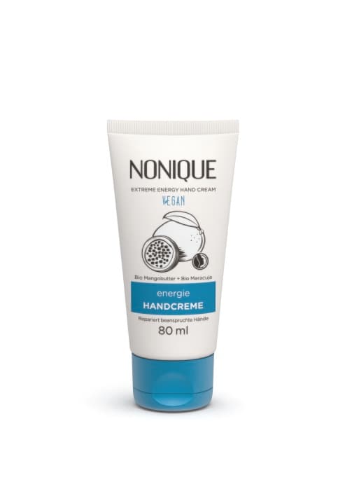 NONIQUE - Extreme Energy Hand Cream 80ml