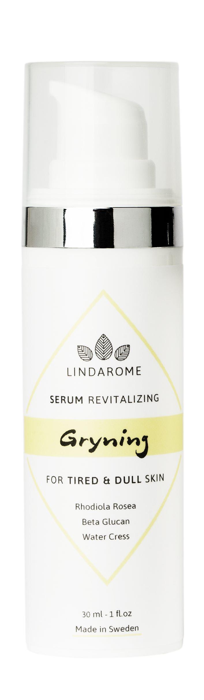 Gryning Serum Revitalizing & energizing