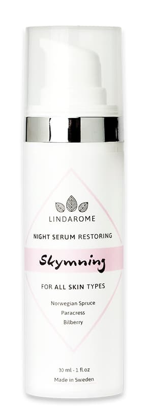 Skymning Nattserum Cell renewing & relaxing