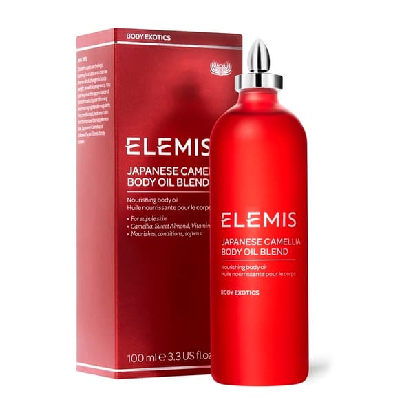 Elemis Japanese Camellia Body Oil Blend 100 ml