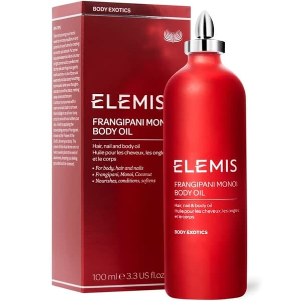Elemis Frangipani Monoi Body Oil 100ml