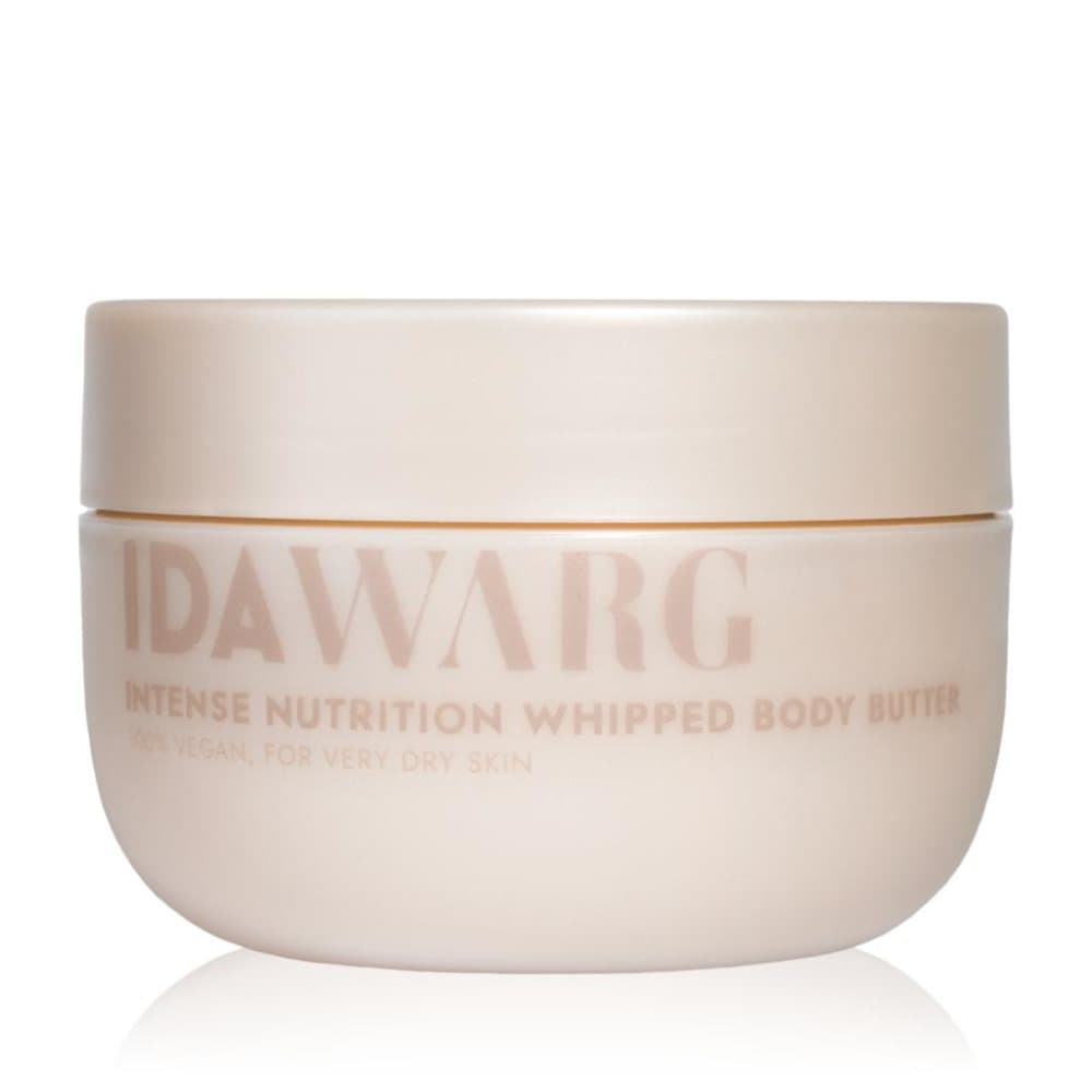 Ida Warg Intense Nutrition Whipped Body Cream 250 ml