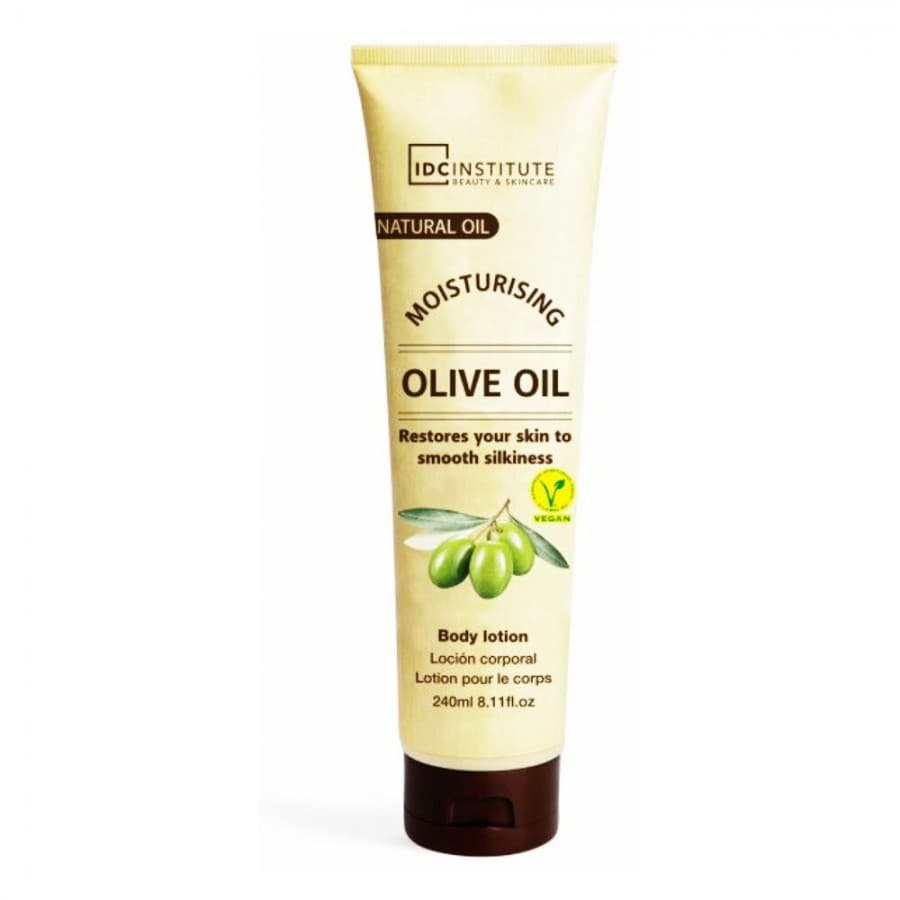 Kroppslotion IDC Institute Olivolja (240 ml)