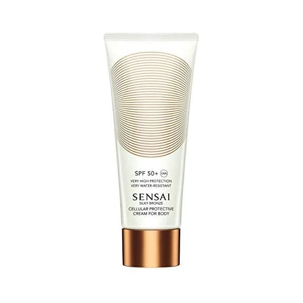 Bodylotion Sensai Cellular Protective Kanebo Spf 50+ (150 ml)